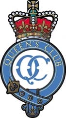 The Queen's Club crest