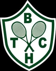 Beverly Hills Tennis Club crest